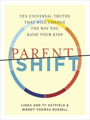 cover image of ParentShift